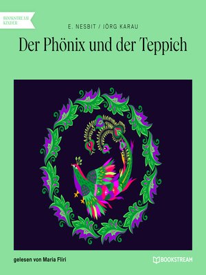 cover image of Der Phönix und der Teppich